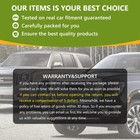 For Jeep Grand Cherokee L  2021 2022-2025 Front Radiator Support Assembly