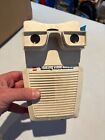 Vintage 1970s Gaf Talking View-master Viewmaster Movie Reels Toy