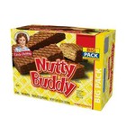 Little Debbie Big Pack Nuddy Buddy Wafer Bars  24 1 Oz  24 Count 