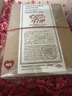 Traveler s Company  Love    Trip Red Notebook Passport New