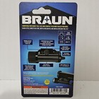 Braun Tactical Rail Mount Led Light 1000 Lumens  70460  Brand New Fast Shipping 