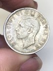 1951 Canada 25 Cents  800 Silver Canadian Quarter Coin - Better Date - 8 2m 26a