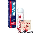 3 Pack Drysol Dab-on Extra Strength 20  Anti-perspirant 35 Ml Canada
