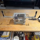 Alpex Viewette 8mm Editor Viewer Console Tabletop Film Editing