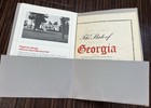 1961 Out Of The Ashes Civil War Georgia Campaign Maps Battles Atlanta History
