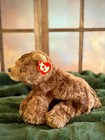          Cocoa The Cute Brown Bear   Ty Classic   12            