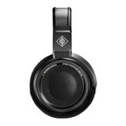 Neumann Ndh 30 Black Edition Open Back Studio Reference Monitoring Headphones