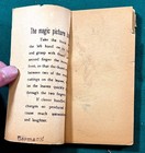 Very Rare Original 1800s Magic Picture Book  blow Book 