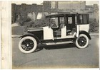 Us 1925 Fitz Gibbon   Crisp Trenton Nj Red Top Cab Dodge  Type I Photos Set Of 3