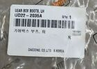 New Genuine Oem Kioti Ud22-2035a U3215-58501 Lh Power Steering Gear Box Boot