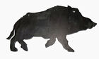 Tactical Scorpion Ar500 Steel Shooting Target Boar 18 X 11 X 3 8  Laser Cut Gong