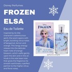 Frozen Elsa By Disney For Girls Edt 3 3   3 4 Oz New In Box