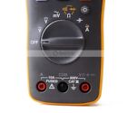 Fluke 107 Digital Multimeter Palm-sized Cat Iii Meter 600v Ac dc Volt
