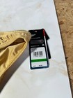 New Womens Speedo Size Large Gold Swim Briefs 7723991710