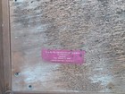 1976 Franklin Mint Royal Geographical Society Sterling Silver World Map Framed