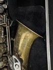 Selmer Bundy Ii Alto Saxophone Sax With Hard Case