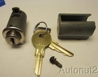 Us Army Ww2 Staff Car Ambulance  Glove Box Lock H-700 Keys Chevrolet Buick Etc