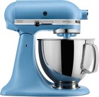 Kitchenaid Artisan Series 5-quart Tilt-head Stand Mixer In Blue Velvet - Ksm150p