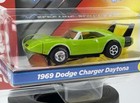Auto World Xtraction 1969 Dodge Charger Daytona Ho Slot Car Item  sc373 48 New