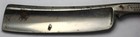 Wade   Butcher 11 16 Hollow Ground Straight Razor W  Diamond Profile - Vintage