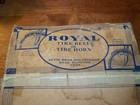 Royal Bicycle Tire Bell Bevin Brothers Conn  Original Box