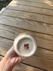 Vintage Japanese Flower Vase Bird Theme Ceramic Japan