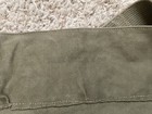 Wwii 1943 Dated Duffel Kit Bag Ww2 Usgi Us Army Heavy Canvas O d  Genuine