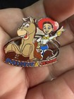 Disney Pixar Toy Story Woody Bullseye Jessie Pin Set