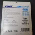 Xtar Mc2 Micro Usb Li-ion Battery Charger Portable Compact 2 Battery Charging
