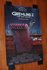 Gremlins 2 The New Batch Original 1990 Rolled Horror Movie Theater Poster Unused