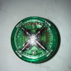 Yomega X-brain Auto Return Yo Yo Green - Bandai Vintage 1998 Yoyo