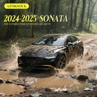 For Hyundai Sonata 2024-2025 Engine Splash Shield Replace Original Skid Plate