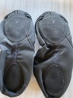 Ballet Slipper Dance Shoes For Women   Girls - Canvas Ballet Shoes For Yoga 