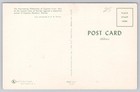 Cypress Gardens Florida Sunset Postcard Vintage Scenic Koppel Color Chrome