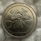 2020 P Salt River Bay America The Beautiful Quarter Us Virgin Islands  P