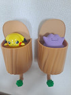 Pokemon Pikachu Ditto Magnetic Wall Hook Key Holder Cute Hanger Home Decor New
