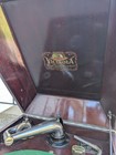 Victor Victrola Antique Phonograph 1914 Table Top Phonograph