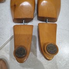 Lot Of 10 Nordstrom   Florsheim Cedar Shoe Trees Medium