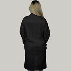 Heedfit Premium Quality Unisex Lab Coat  Ultra-comfortable Poly-cotton 40  Long