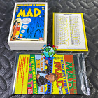 Mad Magazine Cover Art 1st Series 1 Complete Trading Cards Set 55  wrapper  1992