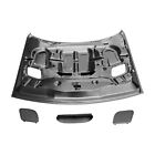 Replacement Hood  Hellcat Style  2015-2023 Dodge Challenger   alum 
