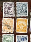 Lot Of 25 Jugoslavija  yugoslavia  Antique Stamps