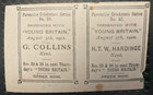 1922 Young Britain Cricket Series   1920s Afl Vfl Photo Cards Lot 21