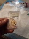 1938 D 5c Buffalo Nickle Pcgs Ms66 