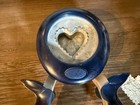 Fiskars   Scallop Heart 1 25  Squeeze Craft Paper Punch