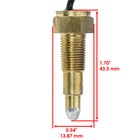 Radiator Water Sensor Switch For Kawasaki Teryx 750 4x4 Krf750 Krf 750 2008