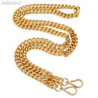Strap Replacement Luxury Purse Chain Strap For Womens Bag Shoulder Bag Handbag