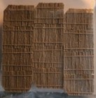 Micro-trains N Scale Box Car Wood Load  499 43 956 Three  3  Pack 