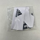 Adidas Alphaskin Tennis Headbands Sweatbands Head Tie White black Unisex Osfa
