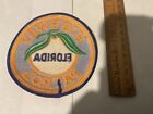 Florida Highway Patrol Collectable Patch New And Full Size